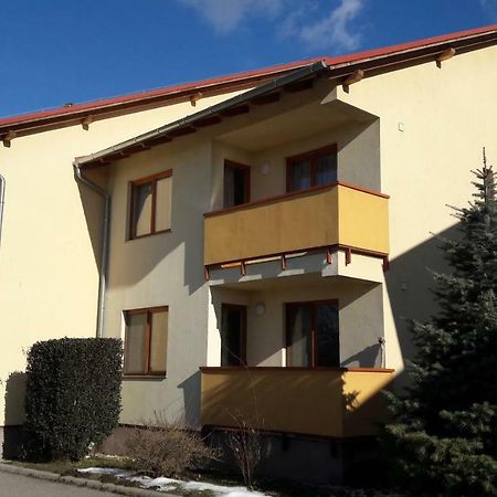 Ékkő Apartman Hegykő Extérieur photo